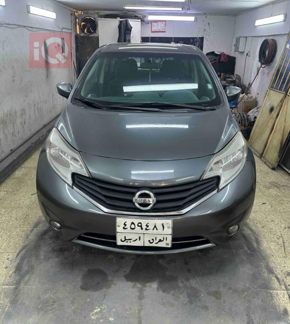 Nissan Versa Note